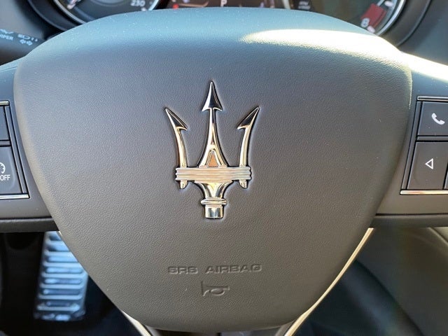2024 Maserati Ghibli 334
